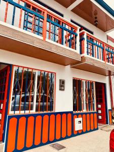 Gallery image of El guadual apartahotel in Salento