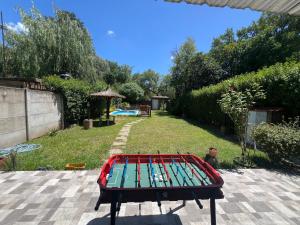 Taman di luar La soñada Andino