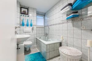 Bany a Ferien Und Messewohnug 13 fotos més