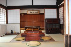 Fotografie z fotogalerie ubytování 古民家一棟貸し有山 v destinaci Nakatsugawa