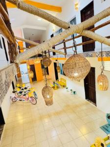 Fotografie z fotogalerie ubytování Naay Bej v destinaci Tulum