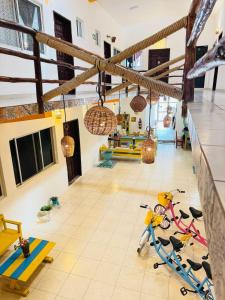 Fotografie z fotogalerie ubytování Naay Bej v destinaci Tulum