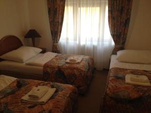Fotografie z fotogalerie ubytování Hotel CHOTOL v destinaci Horoměřice