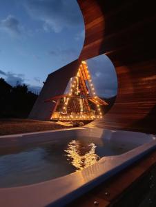 Fotografie z fotogalerie ubytování Glamping arcoiris r v destinaci Ciudad Bolívar