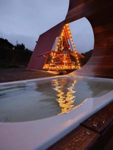 Fotografie z fotogalerie ubytování Glamping arcoiris r v destinaci Ciudad Bolívar + 5 fotografií