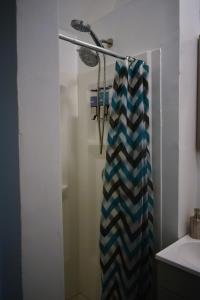 Koupelna v ubytování Lima Downtown 1 Bdrm Oasis
