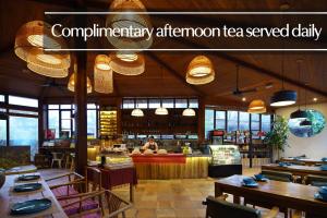 Restoran või mõni muu söögikoht majutusasutuses The Apsara Lodge