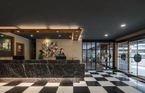 Fotografie z fotogalerie ubytování Kindness Hotel - Kaohsiung Main Station v destinaci Kao-siung