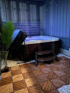 Fotografie z fotogalerie ubytování Mobys Beach Getaway Sleeps 11! Flat Beach Access Near Seabrook in Pacific Beach v destinaci Pacific Beach