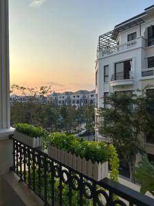Μπαλκόνι ή βεράντα στο Ocean Park - 14 Giường Đôi - Sunny Residence +11 φωτογραφίες