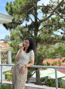 Hosté ubytování Hotel Nature Garden Da Lat