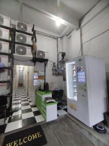 Kuchyň nebo kuchyňský kout v ubytování Stariez Kemang