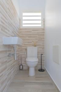 Koupelna v ubytování Duna + 48 fotografií