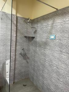 Koupelna v ubytování Appa Apartments