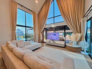 Fotografie z fotogalerie ubytování WildWildWest Pool Villa Khaoyai v destinaci Pak Chong