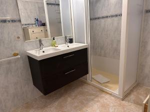 Fotografie z fotogalerie ubytování Big 2 bedrom in Arguineguin, Loma dos v destinaci Mogán