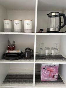 Dapur atau dapur kecil di 42 at Turley Manor +5 gambar