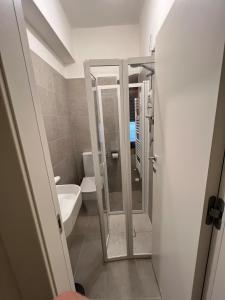 Ένα μπάνιο στο Via Guelfa