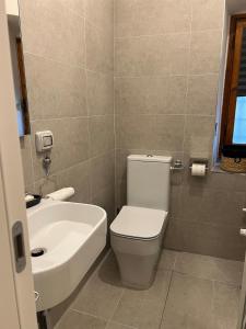 Ένα μπάνιο στο Via Guelfa