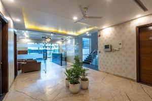 Φωτογραφία από το άλμπουμ του Hotel Florence near Artemis Hospital σε Γκουργκάον