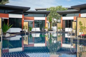 Bassein majutusasutuses Aava Resort and Spa või selle lähedal