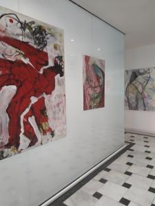 Fotografie z fotogalerie ubytování INOH HOTEL v Aténách