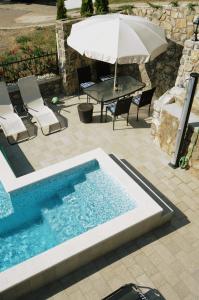 Zdjęcie z galerii obiektu Villa Aida w mieście Ičići