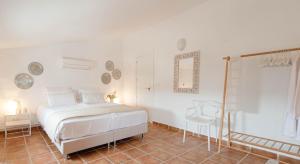Postel nebo postele na pokoji v ubytování Boutique Bed & Breakfast Casa Paco - adults only + 37 fotografií