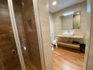 Ein Badezimmer in der Unterkunft Agroturismo Son Marge
