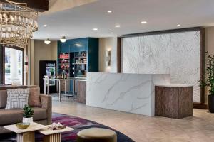 Bellasera Hotel & Suites Paso Robles, Tapestry by Hilton的休息区