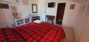 Postel nebo postele na pokoji v ubytování Apulia Time