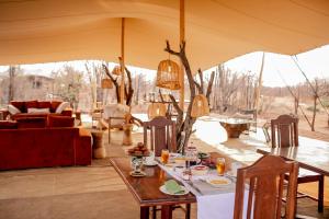 Minuman di Camp Chitubu