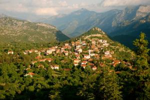 Gallery image of Ormana Active Butik Otel in İbradı