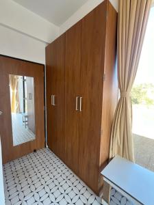 Postel nebo postele na pokoji v ubytování JSOT- Luxury Glamping