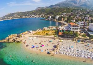 Táj az apartmanhotel közelében