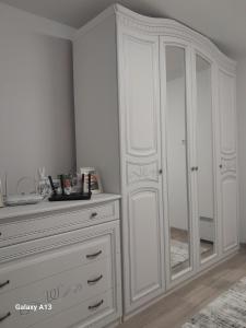 Kuchyň nebo kuchyňský kout v ubytování Otilia Home