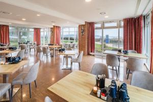 Nápoje v ubytování Stadthotel Eckernförde