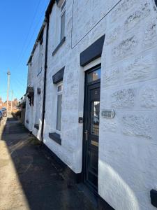 Hoone, kus puhkemaja asub