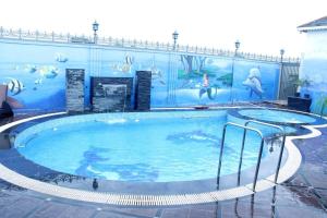 Πισίνα στο ή κοντά στο Pixiestays Hotel bhp6 luxurious stay