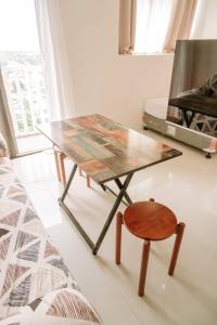 TV a/nebo společenská místnost v ubytování The Ultimate Peaceful Stay