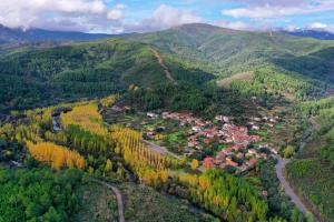 Paisaje cerca de este apartamento
