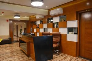 Foto dalla galleria di Hotel 4 Point a Ahmedabad