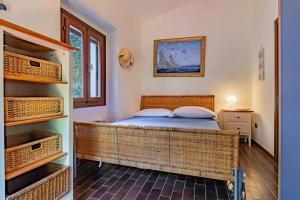 Postel nebo postele na pokoji v ubytování Villa Orizzonte + 44 fotografií