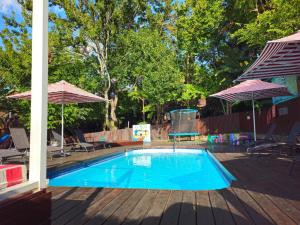 Gallery image of Sunset Nest & Seabreeze Shores in Knysna +22 photos