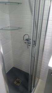 Łazienka w obiekcie Apartamento Mercedes Céntrico Playa