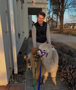 Imagen de la galería de Zámek Jenišovice, en Býkev