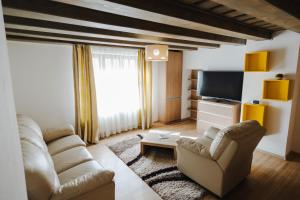 Afbeelding uit fotogalerij van Casa Nicolae Luxury Suites in Sibiu