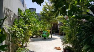 Giardino di Maafushi View
