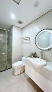 Bilik mandi di DT HOUSE Timescity +23 gambar