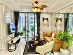 Ruang duduk di DT HOUSE Timescity